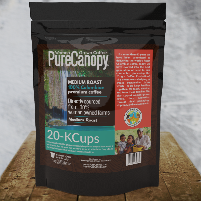 Colombian - Medium Dark Roast