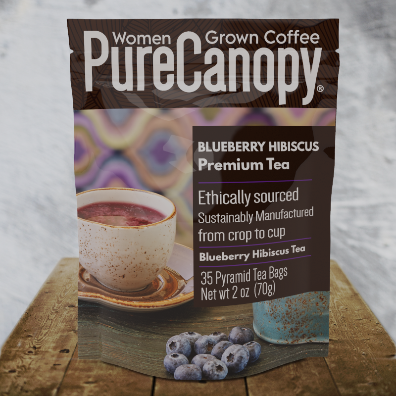 Blueberry Specialty Tea