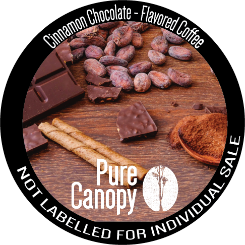 Colombian - Cinnamon & Chocolate Infused