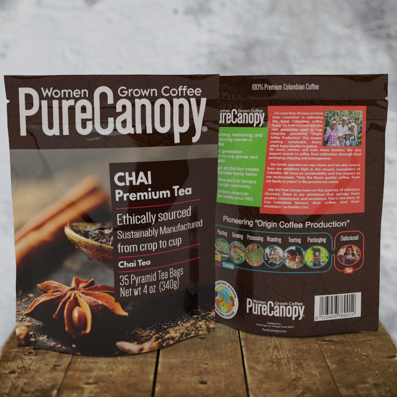 Spiced Chai Specialty Tea