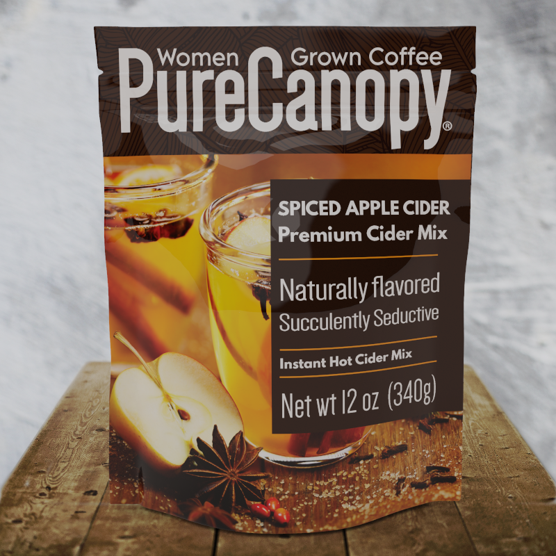 Colombian - Spiced Apple Cider