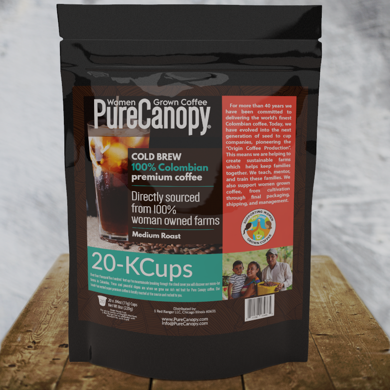 Colombian - Cold Brew Coffee