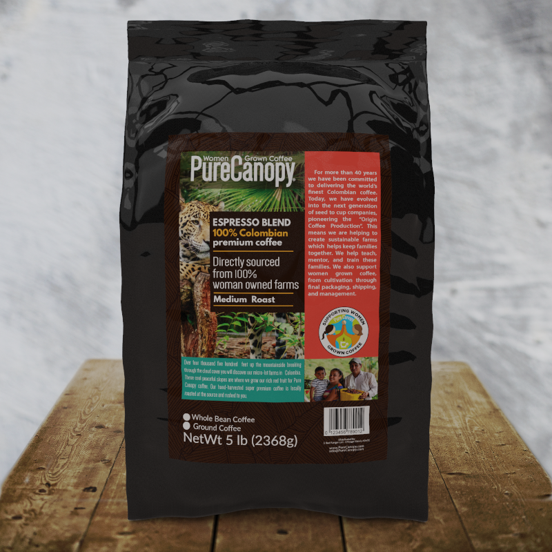 Colombian - Espresso