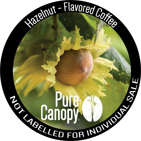 Colombian - Hazelnut Infused