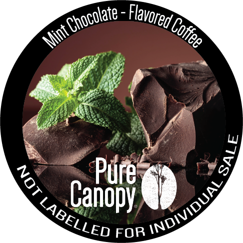Colombian - Mint Chocolate Infused