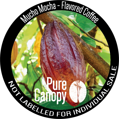 Colombian - Mucho Mocha Infused