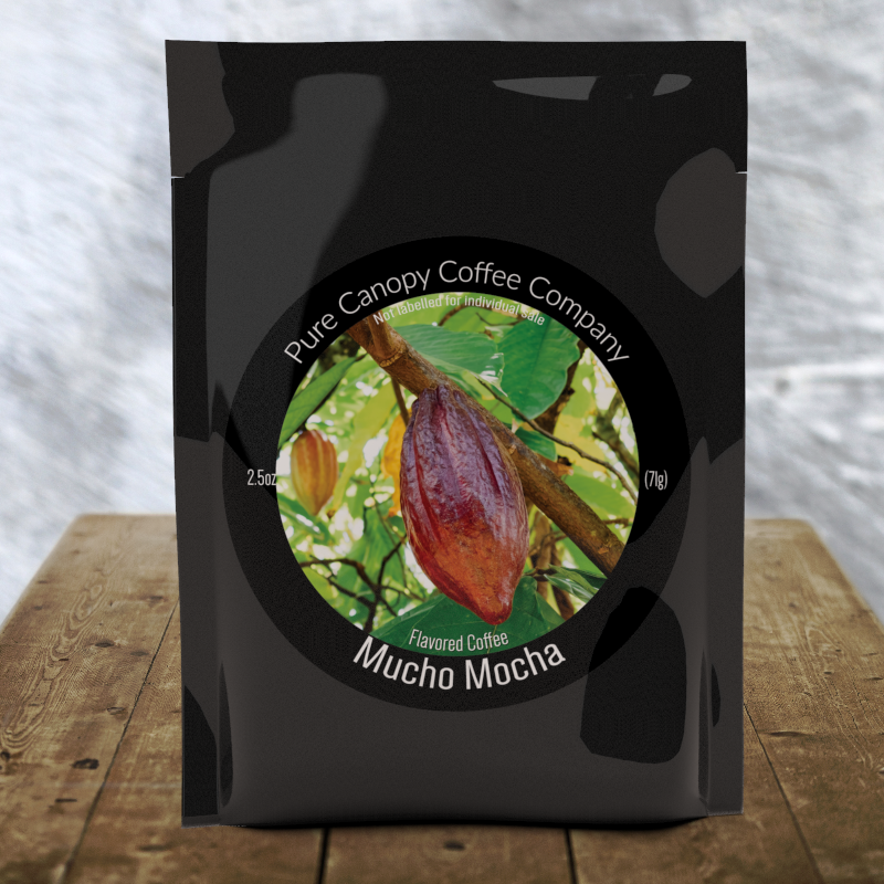Colombian - Mucho Mocha Infused