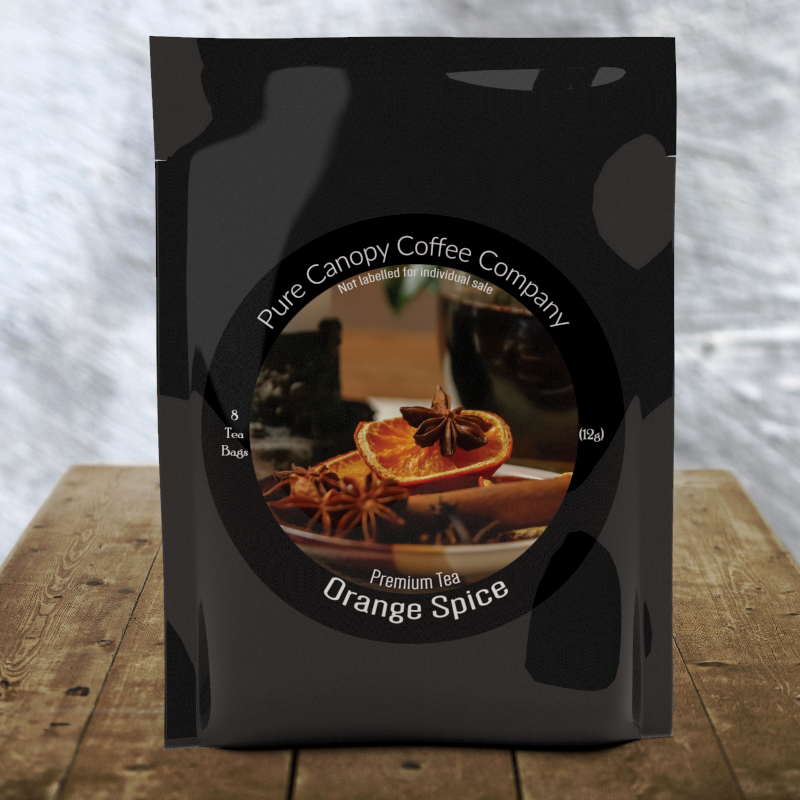 Colombian - Salted Caramel Infused
