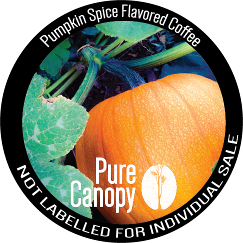 Colombian - Spiced Pumpkin Infused