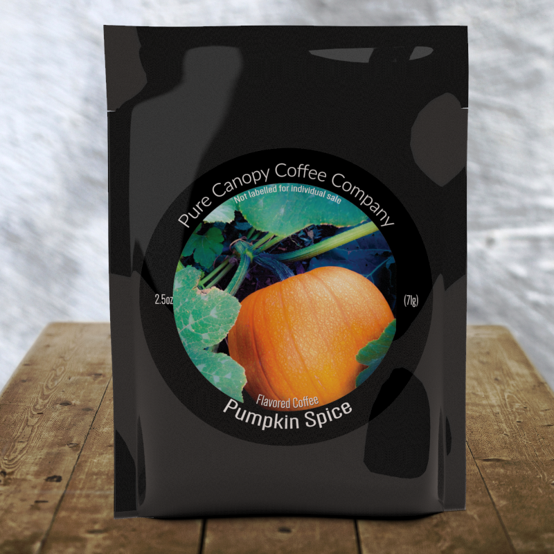 Colombian - Spiced Pumpkin Infused