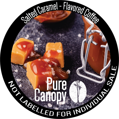 Colombian - Salted Caramel Infused