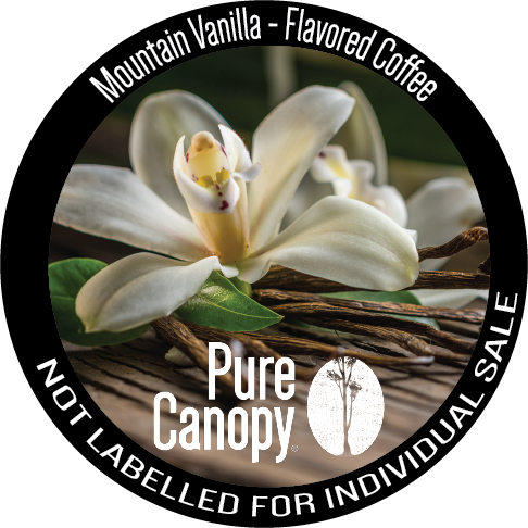 Colombian - Mountain Vanilla Infused