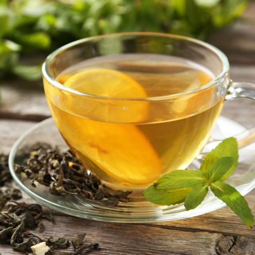 Green Jade Specialty Tea