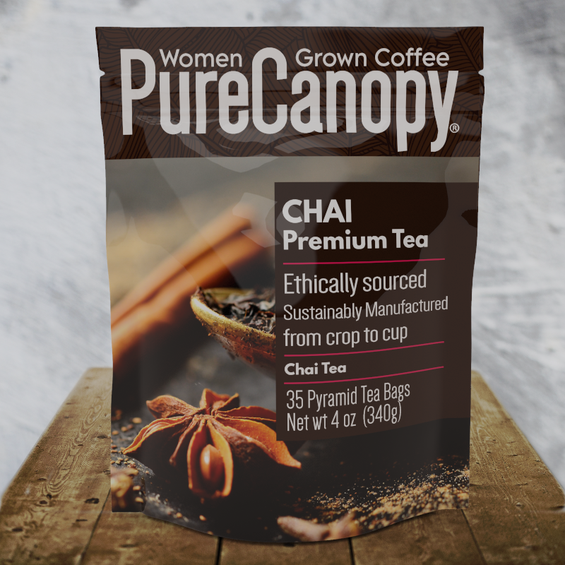 Spiced Chai Specialty Tea