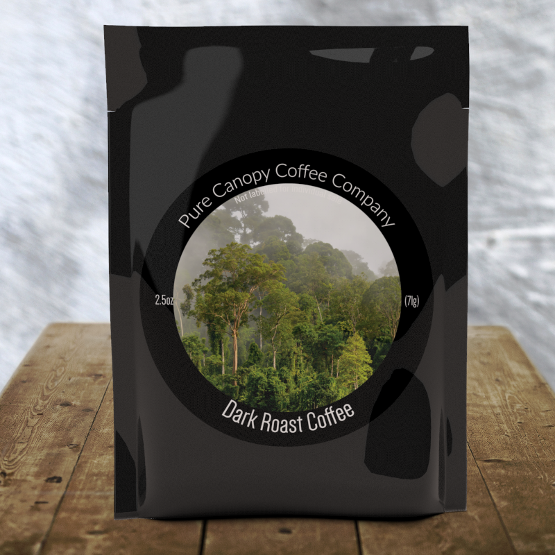 Pure Canopy - Colombian - Dark Roast