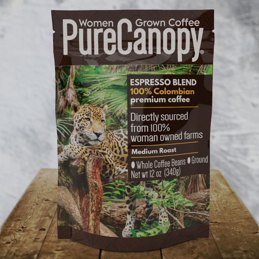 Pure Canopy - Colombian - Espresso